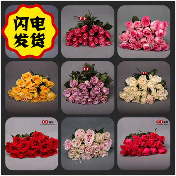 昆明斗南花卉市場 鮮花預定新選擇，速遞玫瑰傳情達意
