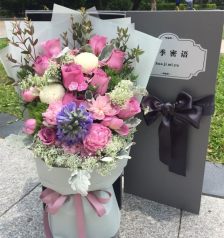 深圳禮品鮮花預定——以花傳情，讓心意優雅綻放