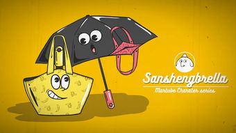 美式復古動漫角色產品形象設計第二波創作詳解