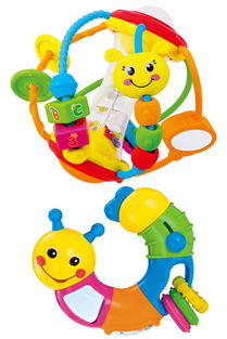 探索益智未來 蘑菇街優(yōu)店中的智能早教玩具新世界