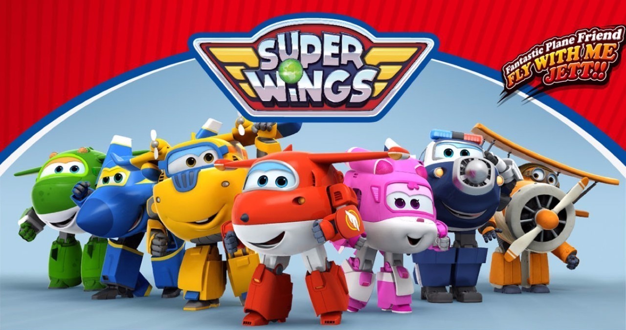 讓孩子愛上閱讀，從超級飛俠圖畫書開始！